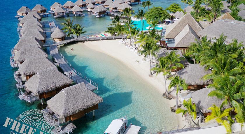 Manava Beach Resort & Spa Moorea Французская Полинезия