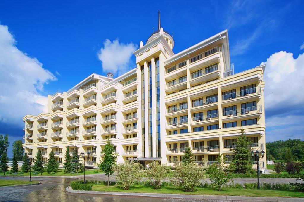 M’Istra’L Hotel & Spa Россия