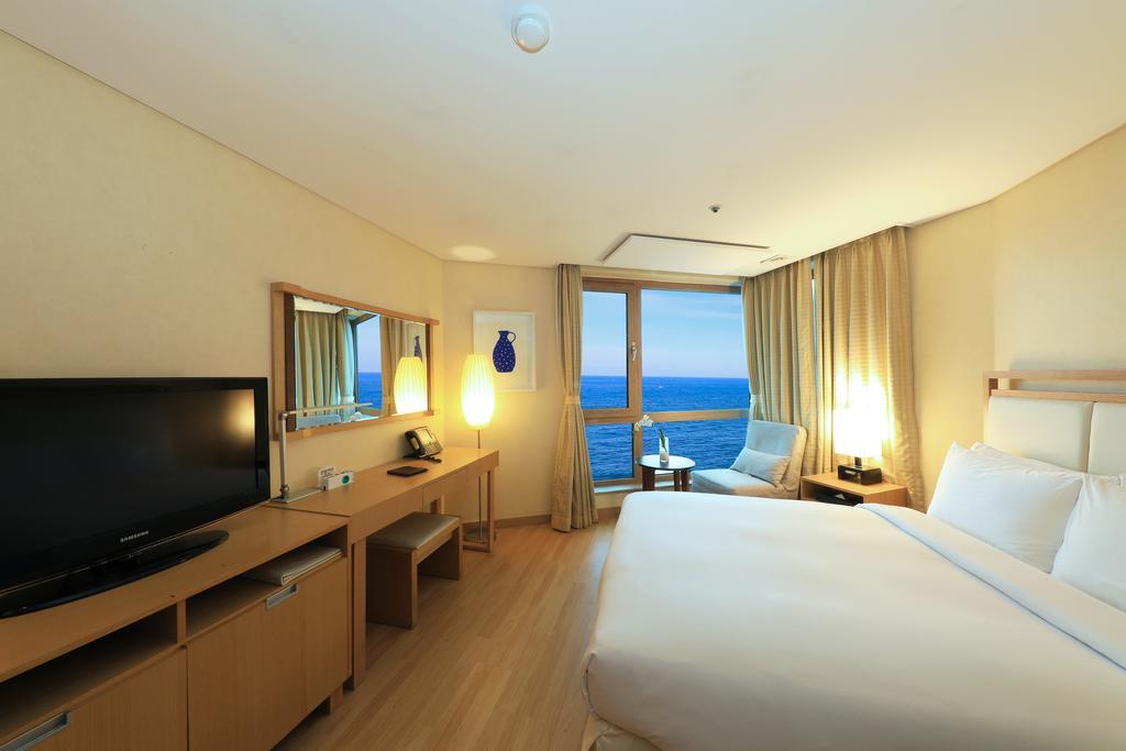 Ocean Suites Jeju Hotel Южная Корея