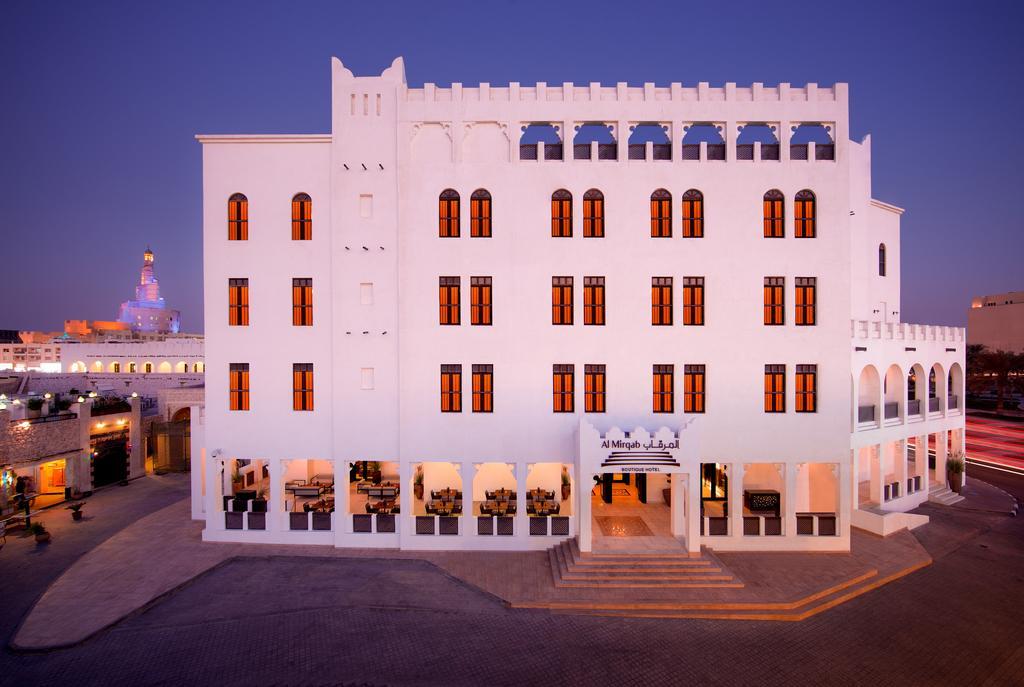 Souq Waqif Boutique Hotels — Tivoli