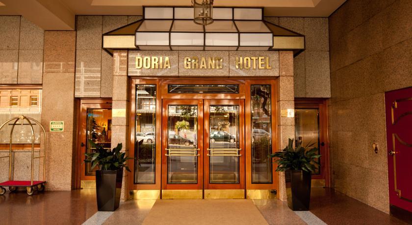 ADI Doria Grand Hotel