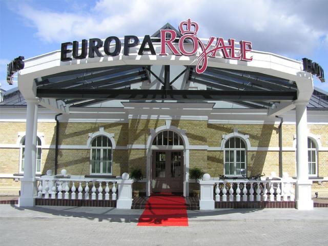 Europa Royale Druskininkai