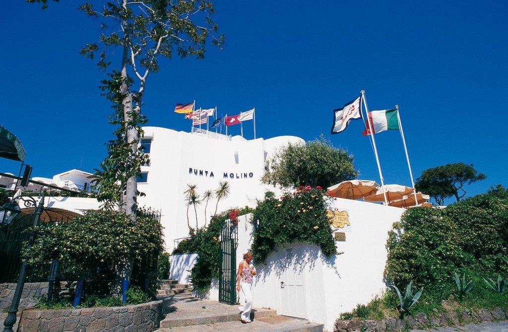 Grand Hotel Punta Molino Terme