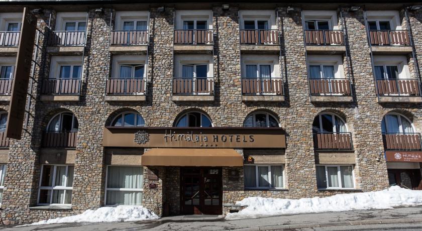 Hotel Himalaia Pas