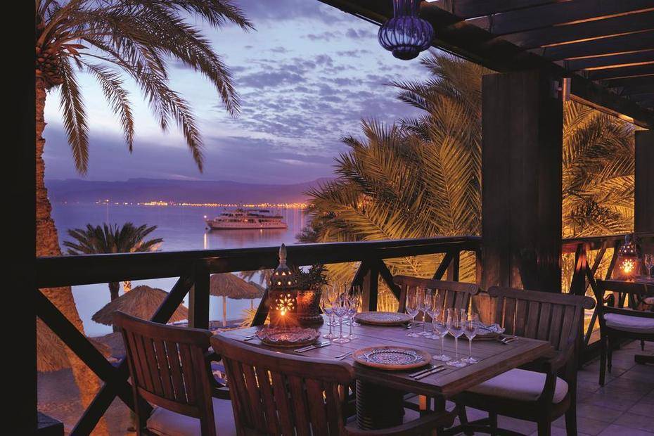 Moevenpick Resort & Residences Aqaba