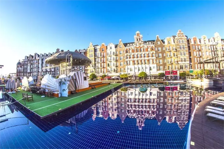 Rokin Hotel Amsterdam