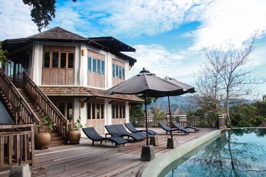 Phu Chaisai Mountain Resort & Spa