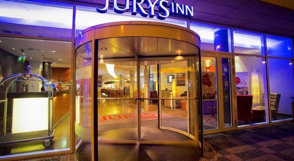 Jurys Inn Cork