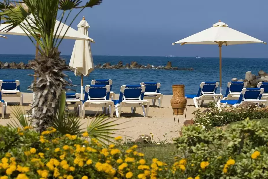 Mediterranean Azur Hotel