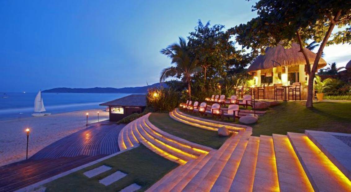 Sheraton Sanya Bay Resort