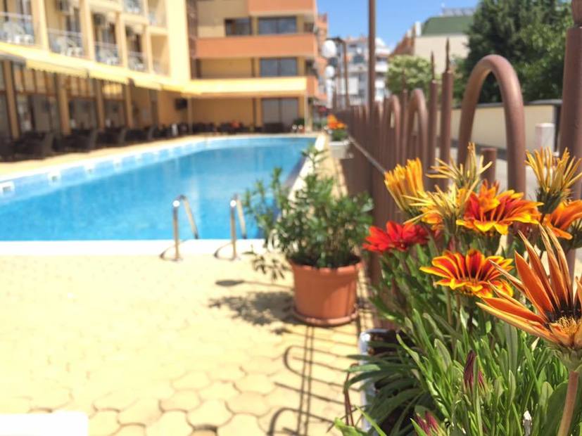 Villa Aqva Beach Resort