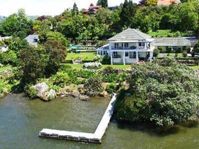 Kawaha Point Lodge Новая Зеландия