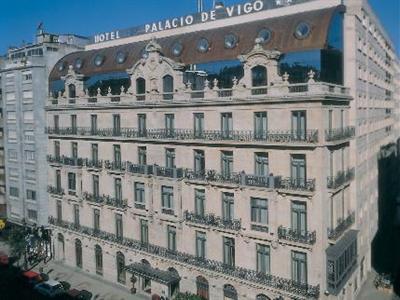 NH Palacio de Vigo