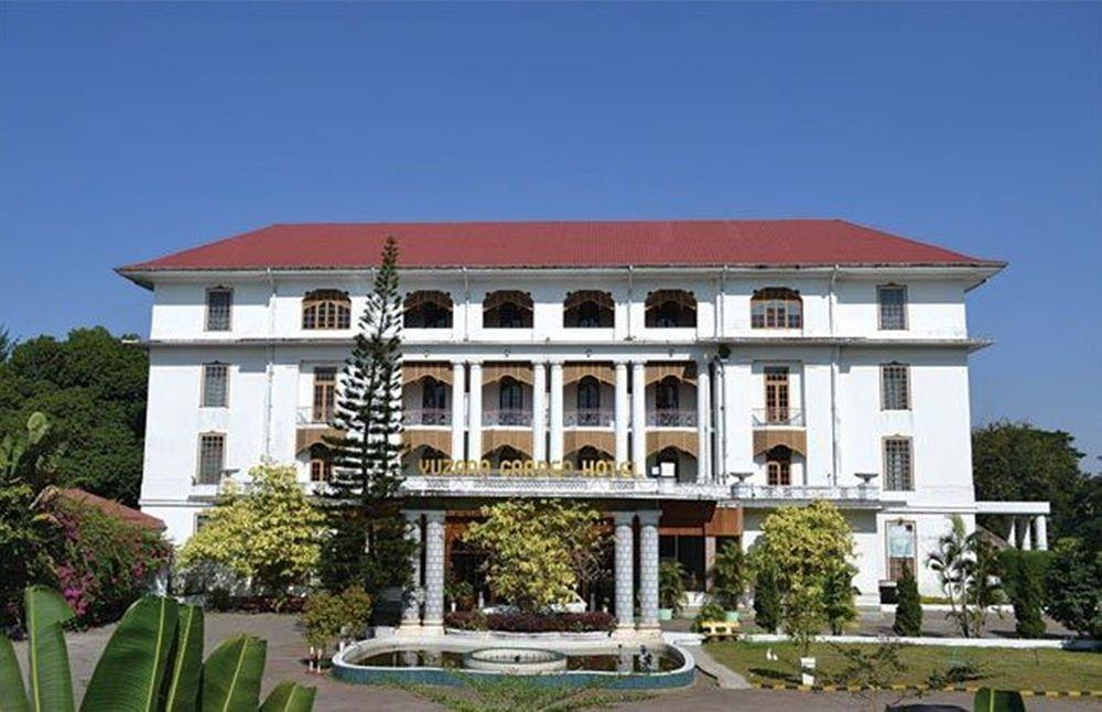 Yuzana Garden Hotel Мьянма (Бирма)
