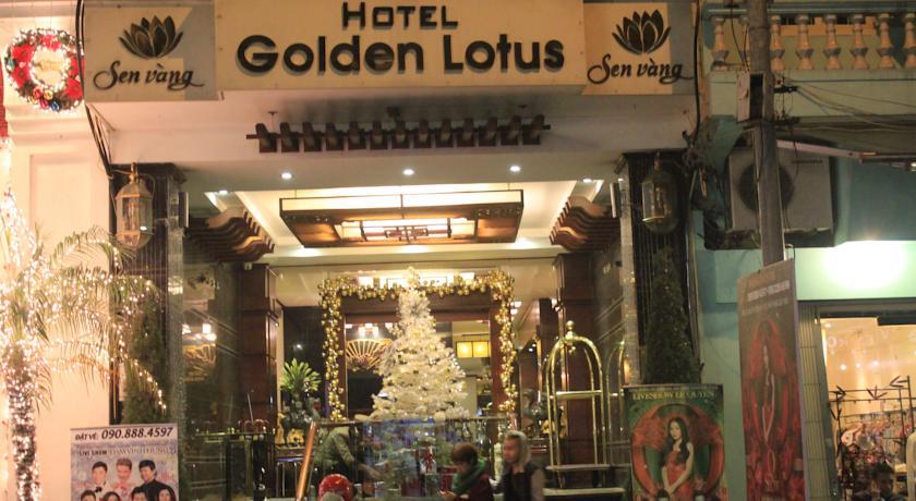 Golden Lotus Hotel