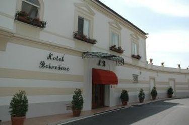 Belvedere hotel Conca Dei Marini