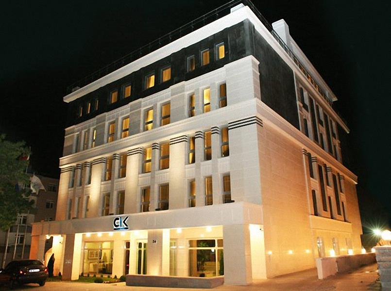 Ck Farabi Hotel Ankara