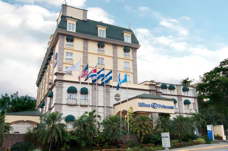 Hilton Princess San Pedro Sula Hotel
