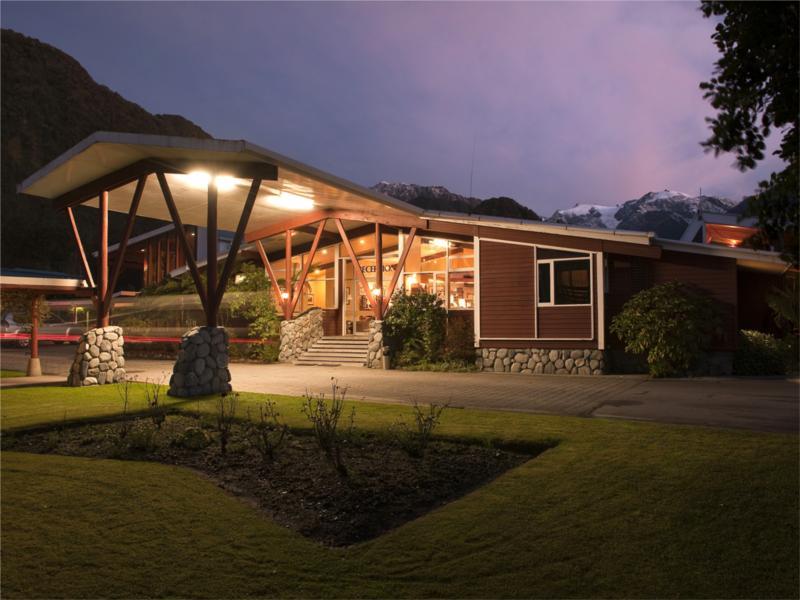 Scenic Hotel Franz Josef Glacier Новая Зеландия