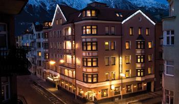 Best Western Hotel Leipziger Hof Innsbruck