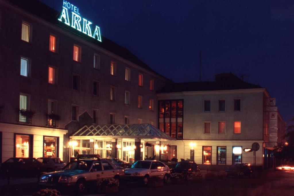 Hotel Gromada Arka Koszalin