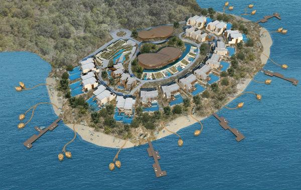 Nikki Beach Resort & Spa Bodrum