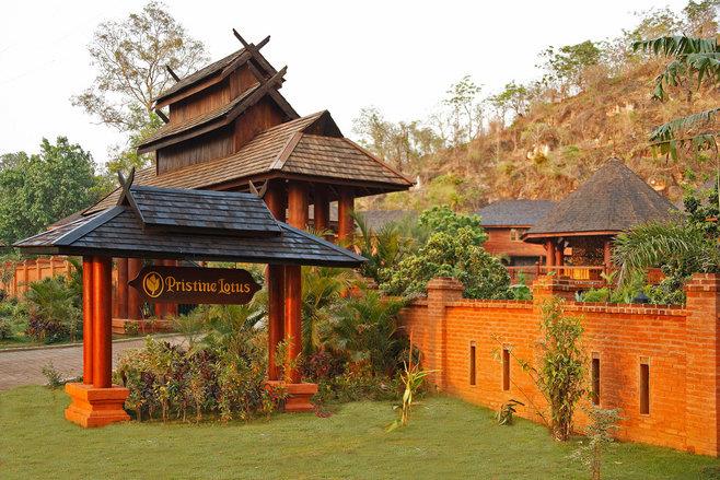 Pristine Lotus Spa Resort Inle Мьянма (Бирма)