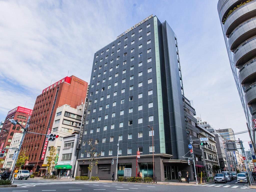 Hotel Villa Fontaine Tokyo — Kudanshita